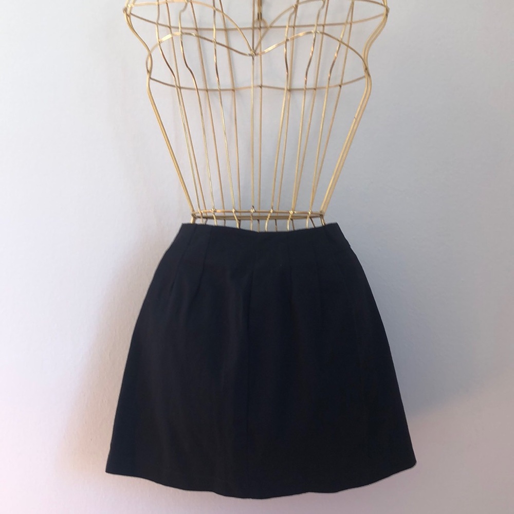 Mini skirt